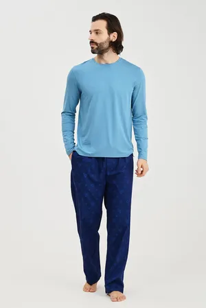 Derek Rose 3083-BASE 014BLU