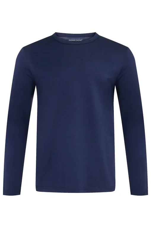 Лонгсливы Derek Rose 3184-BARN 002NAV