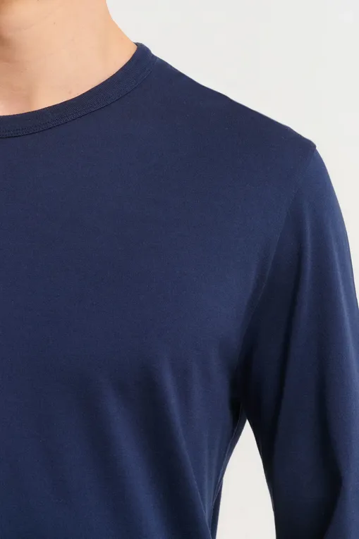 Лонгсливы Derek Rose 3184-BARN 002NAV