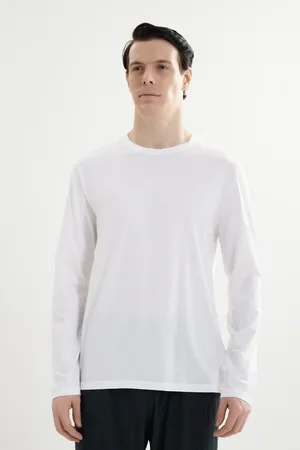 Derek Rose 3184-BARN 002WHI