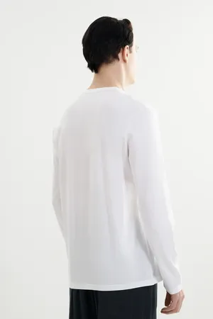 Derek Rose 3184-BARN 002WHI