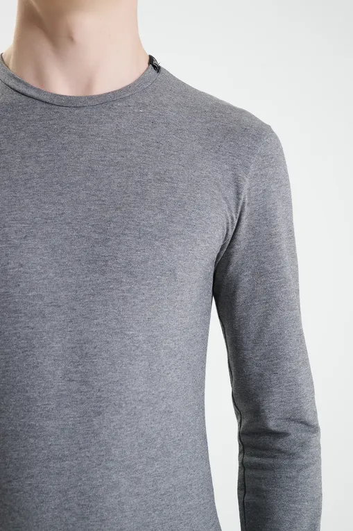 Лонгсливы Emporio Armani 1110234F531 14049