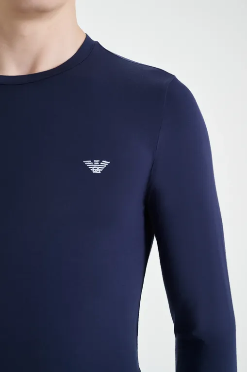 Лонгсливы Emporio Armani 1119844F511 00135