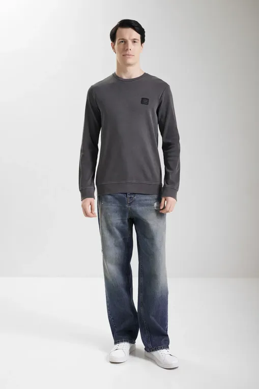 Лонгсливы Emporio Armani 1121224F538 00020