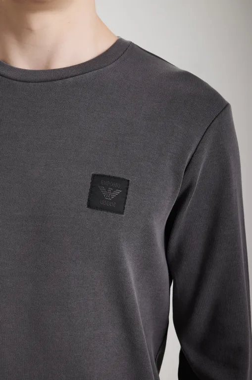 Лонгсливы Emporio Armani 1121224F538 00020