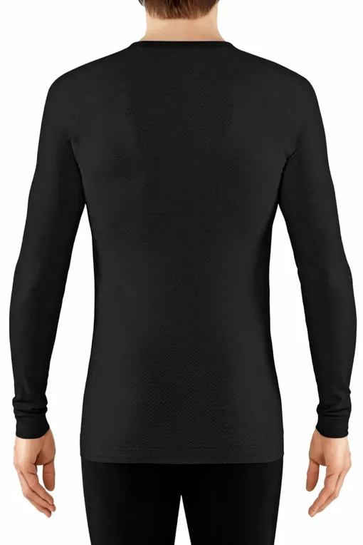 Лонгсливы Falke Ess 33233 3000 black