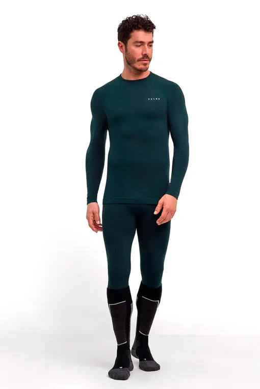 Лонгсливы Falke Ess 33489 7385 holly