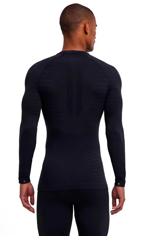 Лонгсливы Falke Ess 33523 3000 black