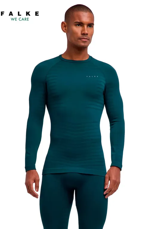 Лонгсливы Falke Ess 33523 7385 holly