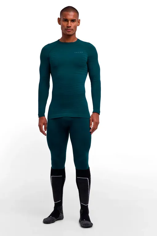 Лонгсливы Falke Ess 33523 7385 holly