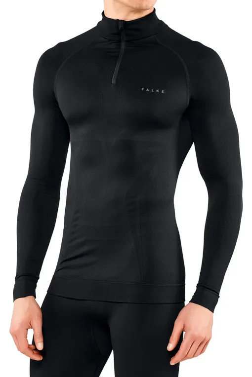 Термолонгсливы Falke Ess 33536 3000 black