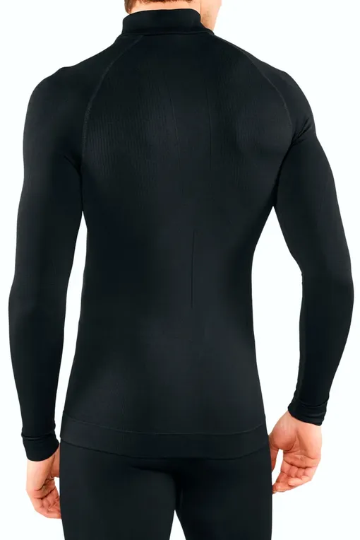 Термолонгсливы Falke Ess 33536 3000 black