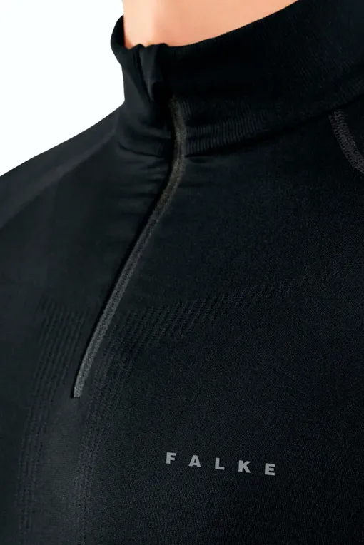 Термолонгсливы Falke Ess 33536 3000 black