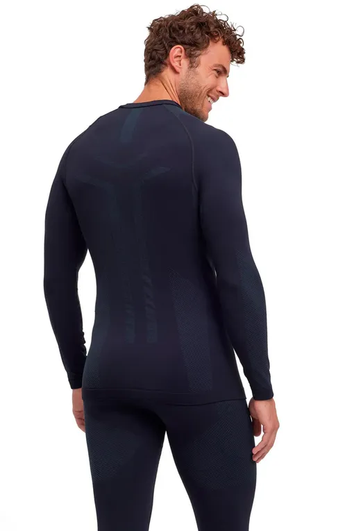 Термолонгсливы Falke Ess 39661 3000 black