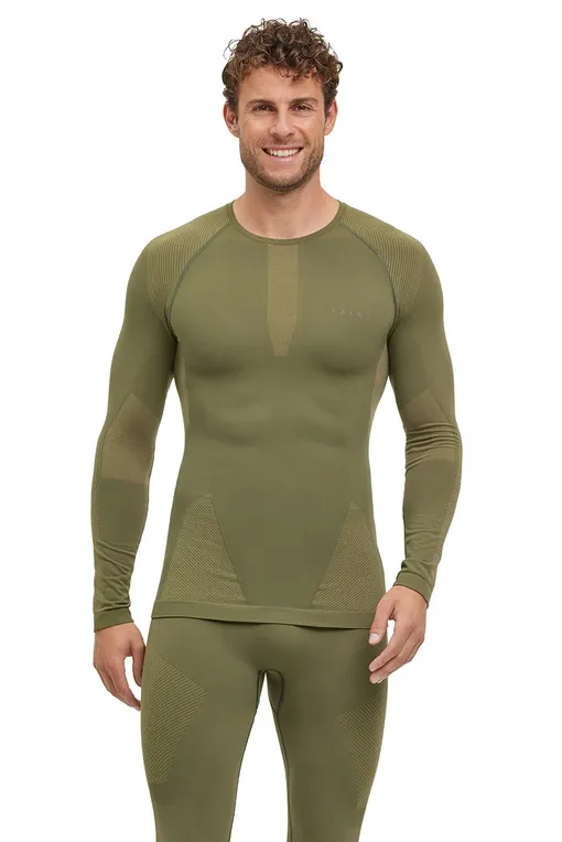 Термолонгсливы Falke Ess 39661 7754 herb