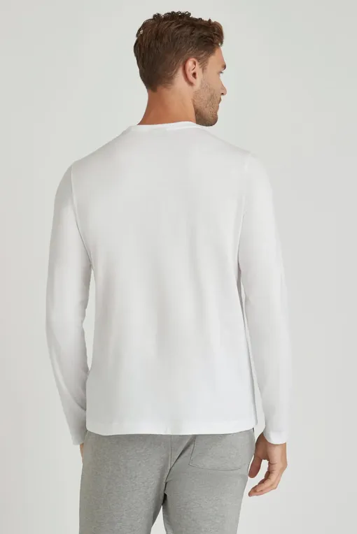 Лонгсливы Falke 62117 2000 white