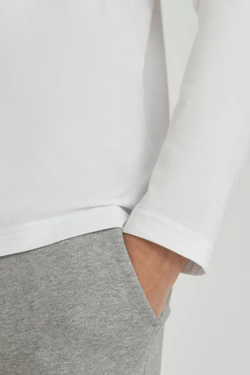 Лонгсливы Falke 62117 2000 white