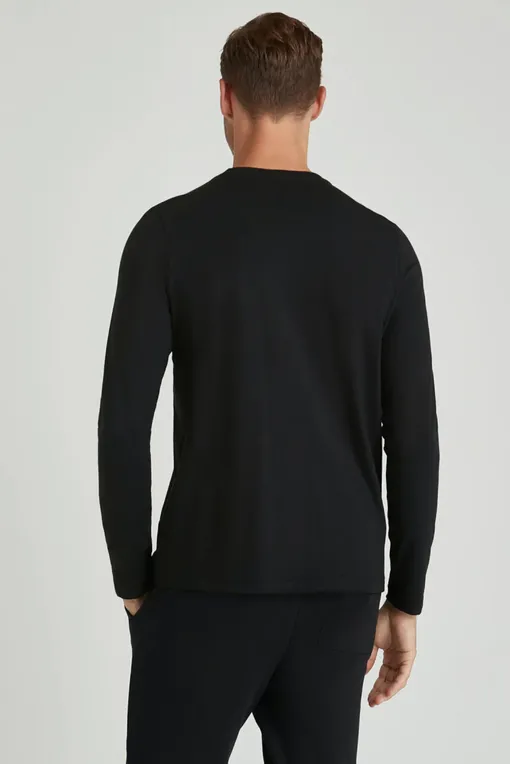 Лонгсливы Falke 62117 3000 black