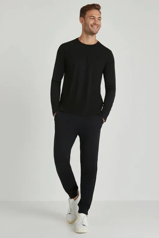 Лонгсливы Falke 62117 3000 black