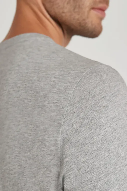 Лонгсливы Falke 62117 3400 light grey