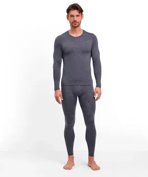Falke 68035 3278 dark grey -heather