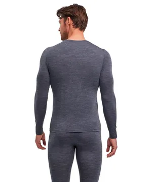 Falke 68035 3278 dark grey -heather