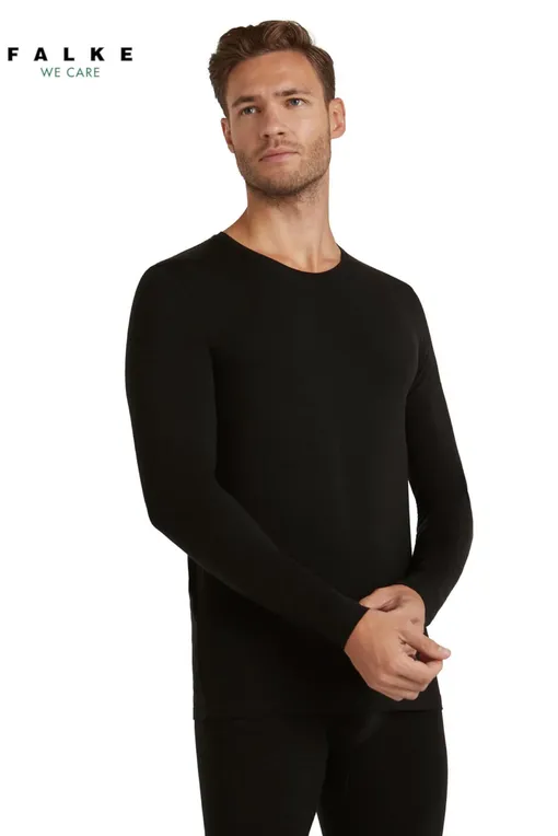 Лонгсливы Falke 68035 3000 black