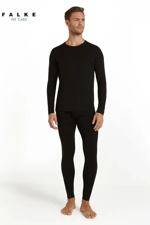 Лонгсливы Falke 68035 3000 black