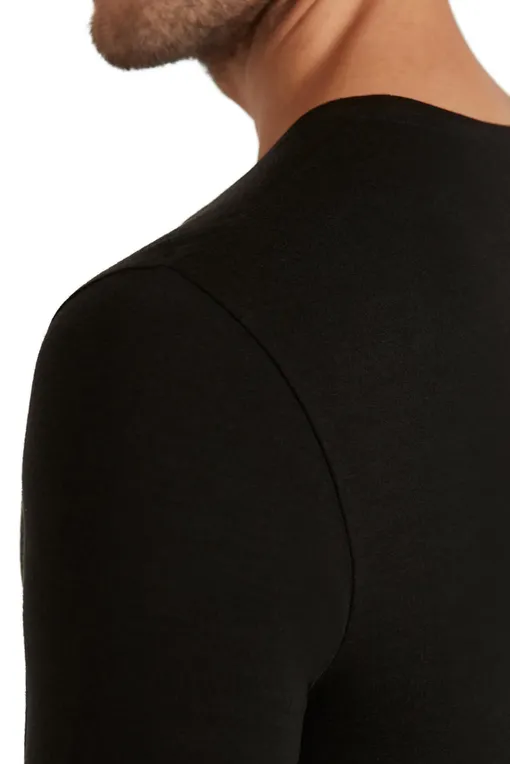 Лонгсливы Falke 68035 3000 black