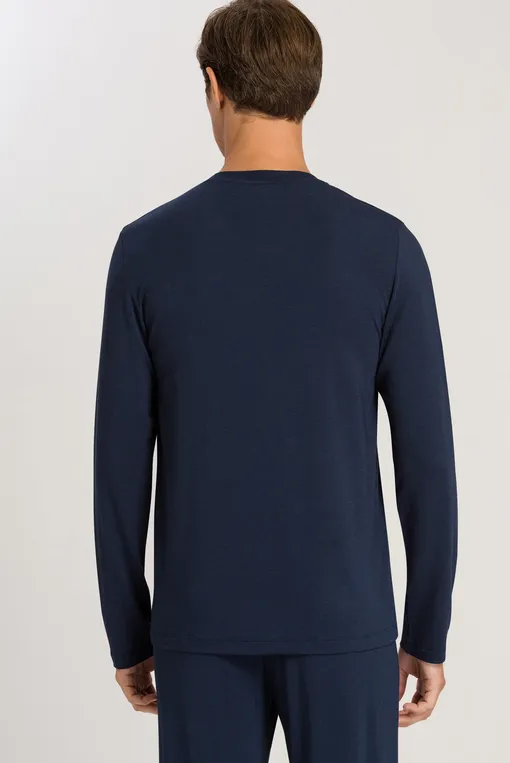 Лонгсливы Hanro 075036 1610