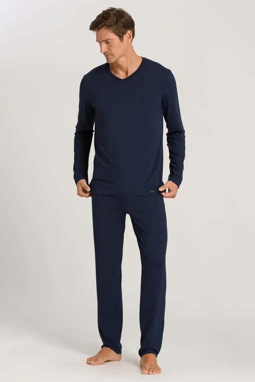 Лонгсливы Hanro 075036 1610