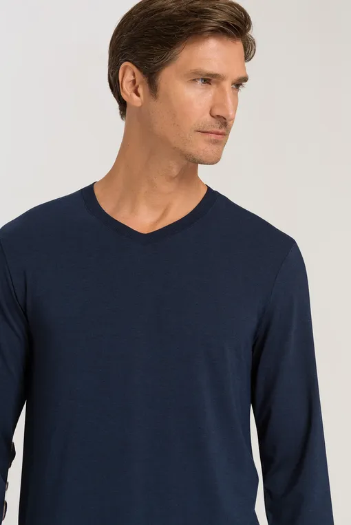 Лонгсливы Hanro 075036 1610