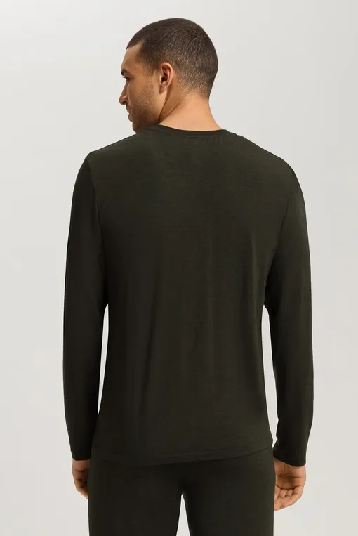 Лонгсливы Hanro 075036 3044