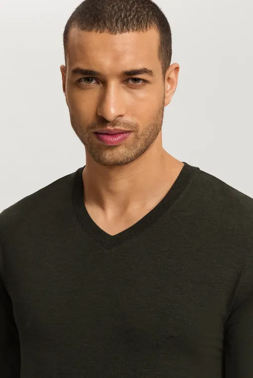 Лонгсливы Hanro 075036 3044