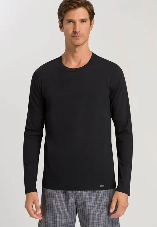 Лонгсливы Hanro 075053 0019