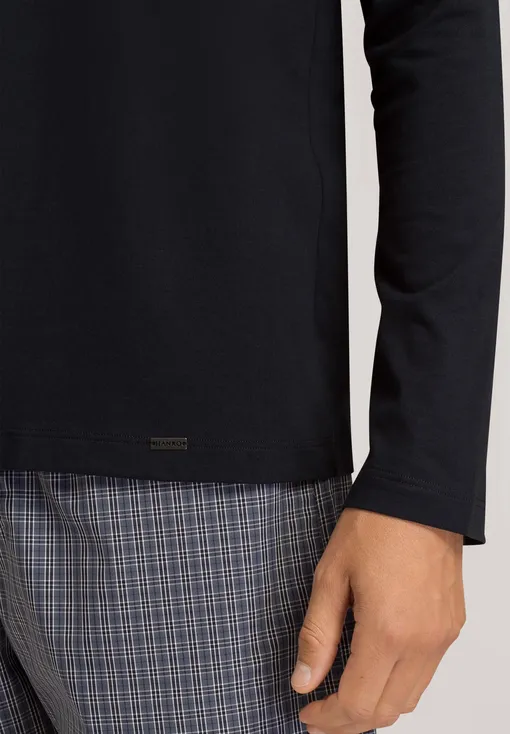 Лонгсливы Hanro 075053 0019