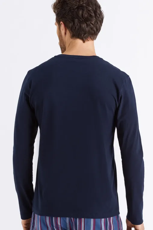 Лонгсливы Hanro 075053 1610