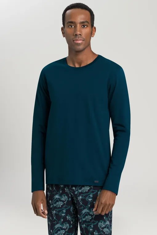 Лонгсливы Hanro 075053 2580