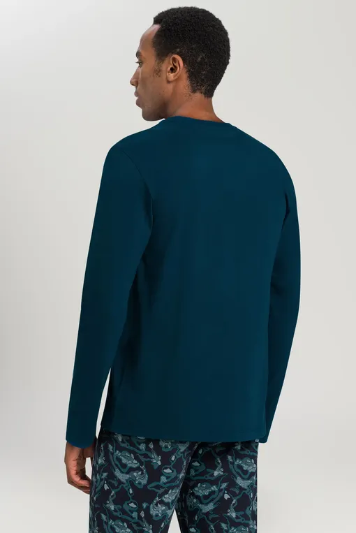 Лонгсливы Hanro 075053 2580