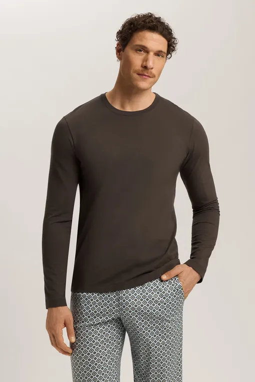 Лонгсливы Hanro 075053 2147