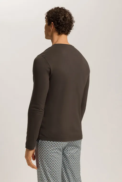 Лонгсливы Hanro 075053 2147