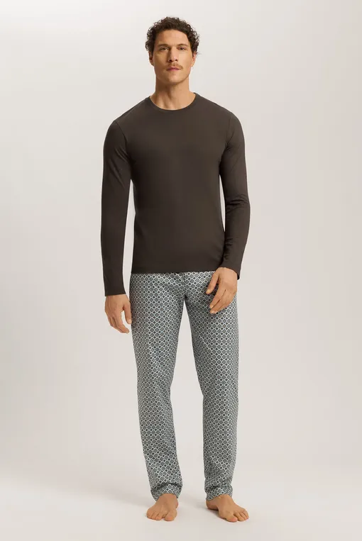 Лонгсливы Hanro 075053 2147