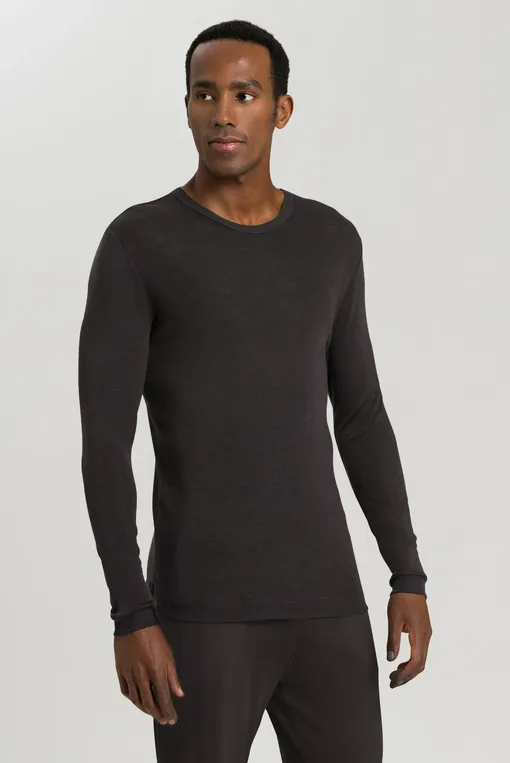 Лонгсливы Hanro 075795 2976