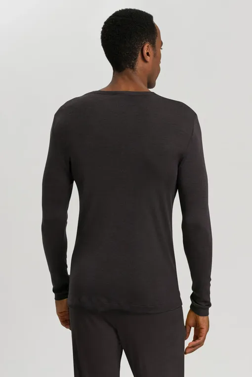 Лонгсливы Hanro 075795 2976