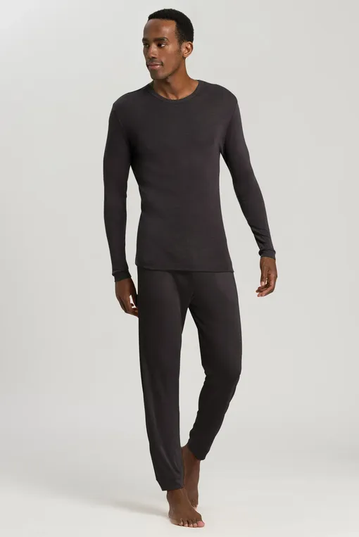 Лонгсливы Hanro 075795 2976