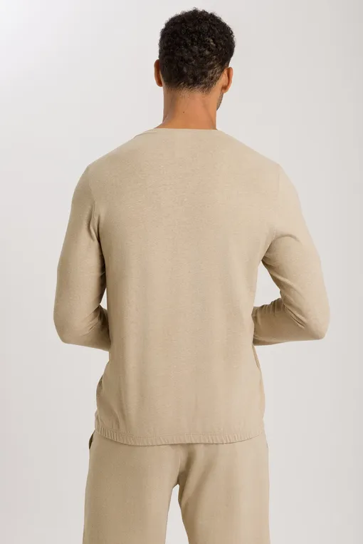 Лонгсливы Hanro 075885 2809