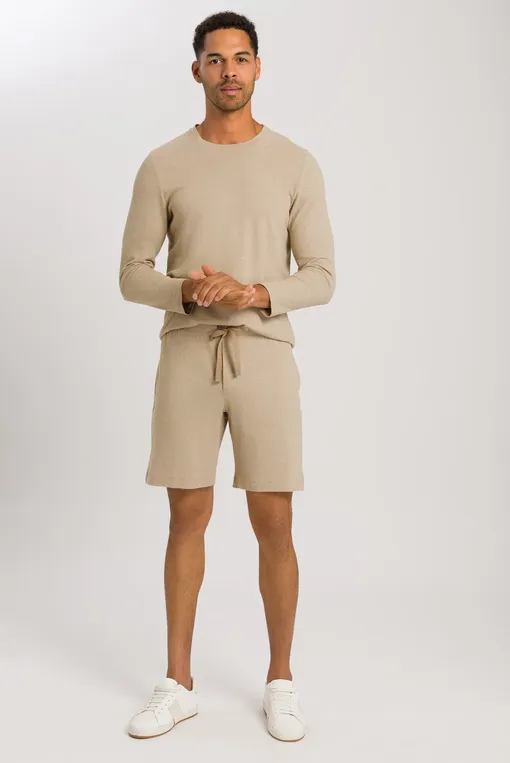 Лонгсливы Hanro 075885 2809