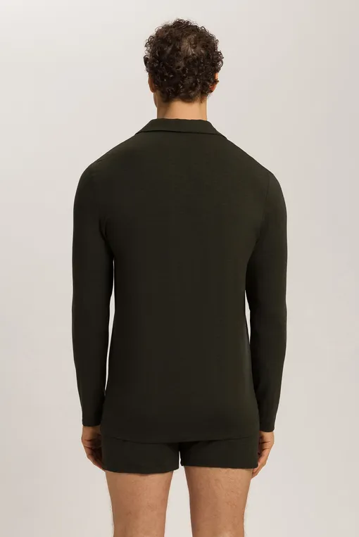 Лонгсливы Hanro 075991 3044