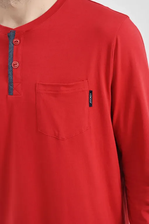 Лонгсливы Jockey 500730H 313