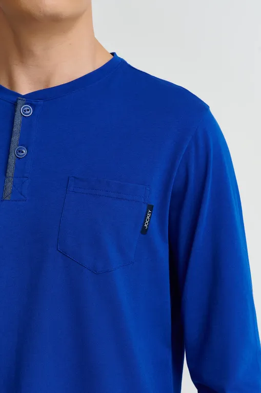 Лонгсливы Jockey 500730H 426